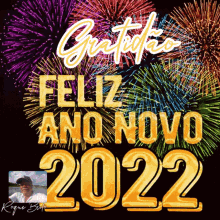 Roque Brito Feliz Ano Novo GIF - Roque Brito Feliz Ano Novo 2022 GIFs