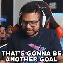 Thats Gonna Be Another Goal Ash GIF - Thats Gonna Be Another Goal Ash Thats A Goal GIFs