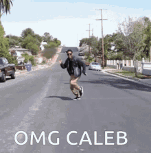 Caleb Lee Lore GIF - Caleb Lee Lore Friend Fan Club GIFs