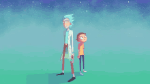 Rick And Morty GIF Wallpaper 64224 1400x900px