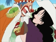 One Piece Buggy GIF - One Piece Buggy Clown GIFs