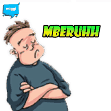miggi mberuh miggi mberuh