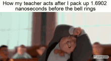 Teachers Bell GIF - Teachers Bell GIFs