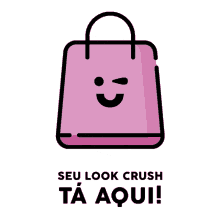 crush look