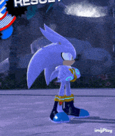 Sonic 06 Silver The Hedehog GIF - Sonic 06 Silver The Hedehog Sonic The Hedgehog GIFs