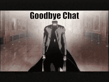 Anderson Hellsing Goodbye Chat Walk Backwards GIF - Anderson Hellsing Goodbye Chat Walk Backwards GIFs