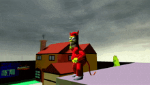 Homer Simpson Infraredfox Gmod GIF - Homer Simpson Infraredfox Gmod Infraredfox GIFs
