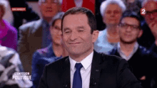 smile hamon understand politician french