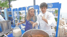 fight jordi cruz master chef celebrity gastronomia cocina