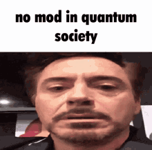 Quantum Society Mod GIF - Quantum Society Mod No Mod GIFs