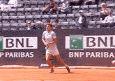 David Goffin Stop Drop And Roll GIF - David Goffin Stop Drop And Roll Tennis Fail GIFs