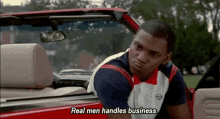 Handle Business Real Men GIF - Handle Business Real Men Paid In Full GIFs