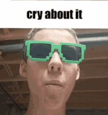 Cry About It Shera GIF