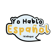 lingua espanhol