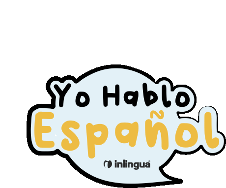 Inlingua Idioma Sticker