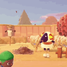 Animal Crossing GIF - Animal Crossing Vesta GIFs