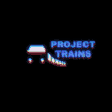 Project Trains Logo GIF - Project Trains Logo GIFs