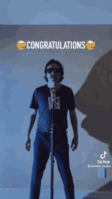 Congratulations Dumbest GIF - Congratulations Dumbest Dumbest Thing Ive Ever Seen GIFs