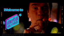Welcome To Metahollywood Jhonnyz GIF - Welcome To Metahollywood Jhonnyz Arnold Schwarzenegger GIFs