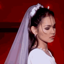 Siti Nurhaliza Gelora Asmara GIF - Siti Nurhaliza Gelora Asmara Wedding Dress GIFs