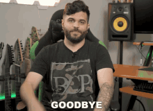 Goodbye Andrew Baena GIF - Goodbye Andrew Baena Andrew Baena Vlog GIFs