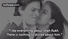 7 Like Everything About Shah Rukh.There Is Nothing To Dislike About Him.".Gif GIF - 7 Like Everything About Shah Rukh.There Is Nothing To Dislike About Him." I Love-them-sm-help Srkajol GIFs