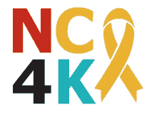 nc4k childhood cancer fight cancer