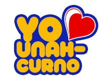 I Love Unah Curno Suazo Uw U Sticker - I Love Unah Curno Suazo Uw U Unah Stickers