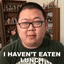 I Havent Eaten Lunch Sung Won Cho GIF - I Havent Eaten Lunch Sung Won Cho Prozd GIFs