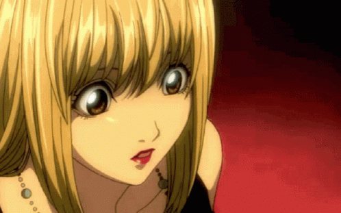 Misa Amane Misa GIF - Misa Amane Misa Misa Death Note - Discover & Share  GIFs