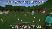 Thecowtheredtpfly Redfly GIF - Thecowtheredtpfly Redfly GIFs