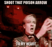 Abc Poison Arrow GIF - Abc Poison Arrow Shoot GIFs