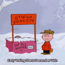 Georgi Voting Site Early Voting GIF