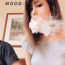 Mood Smoke GIF - Mood Smoke Clouds GIFs