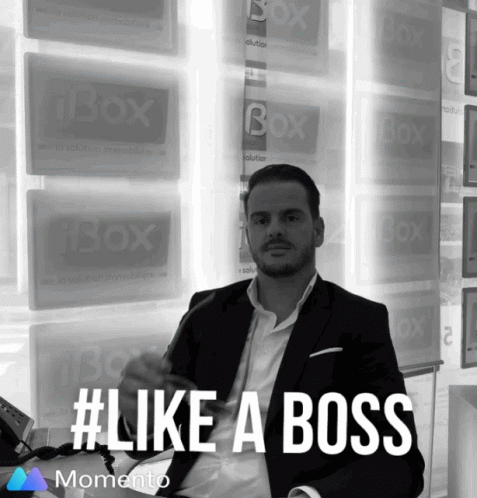 Boss Masters GIF - Boss Masters Like A Boss GIFs