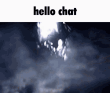 Hello Chat Discord Meme GIF - Hello Chat Discord Meme Halo GIFs