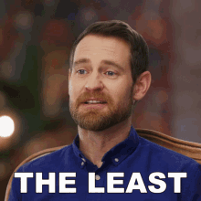 The Least Danny Roberts GIF - The Least Danny Roberts The Real World Homecoming New Orleans GIFs