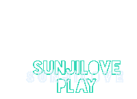 Sunji Play Gif Text Sticker - Sunji Play Gif Text Stickers