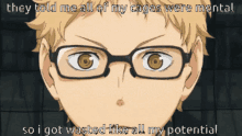 This Is Me Trying Tsukki Swiftie GIF