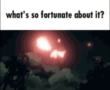 whats so fortunate about it fortune fort of fortune fof sea of thieves
