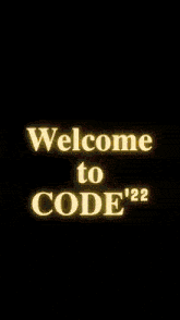 Welcome Code22 GIF - Welcome Code22 Rheika GIFs