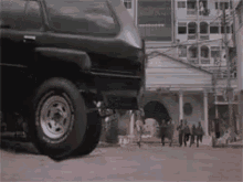 Tony Jaa Car Stunt GIF - Car Tonyjaa Stunt GIFs