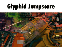 Glyphid Jumpscare GIF - Glyphid Jumpscare Ethosaur GIFs