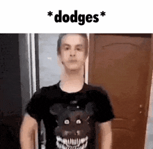 Dodges Roblox GIF - Dodges Roblox Roblox Meme GIFs