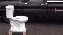 Toilet Smash Youtube GIF - Toilet Smash Youtube Toilet Plunger Brake GIFs
