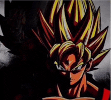 Vegeta Black GIF