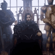jenna raine be like you throne queen music video
