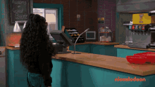 Goodburger One Large Fry GIF - Goodburger One Large Fry All That GIFs