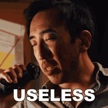 Useless Ian Kung GIF - Useless Ian Kung Nathan Doan Comedy GIFs