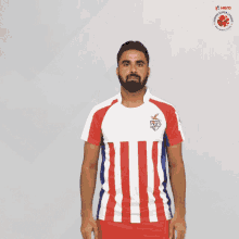 Sehnaj Singh Footballer GIF - Sehnaj Singh Footballer Isl GIFs